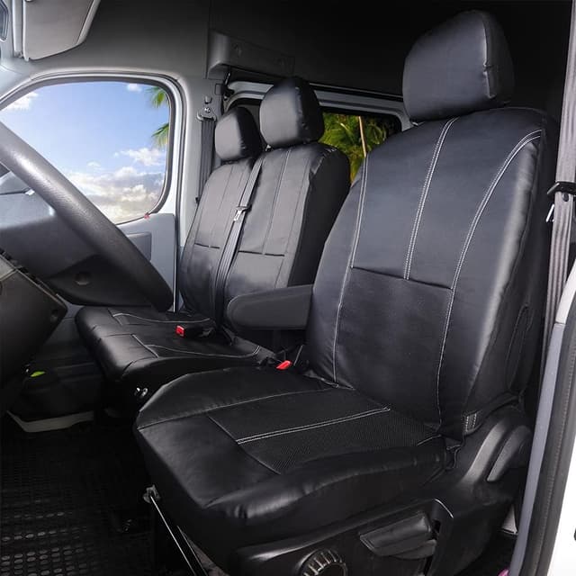 Thumbnail 6 de TOYOUN Fundas 2+1 Plazas para Furgonetas