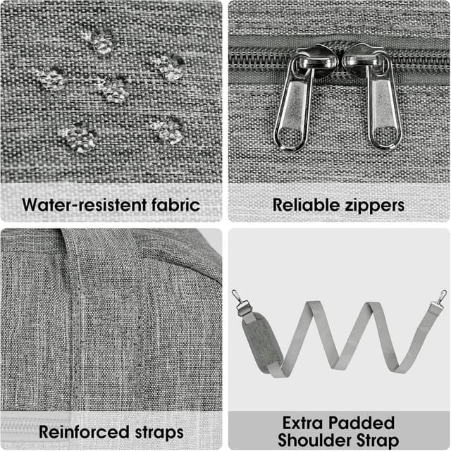 Thumbnail 4 de Narwey T3301 Handgepäcktasche 20L