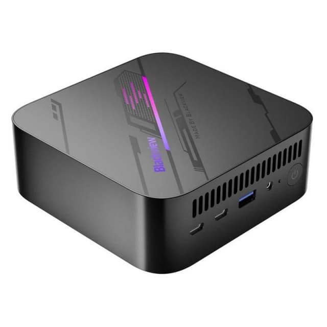 Detalle de Blackview MP100 Mini PC 32 GB/1 TB SSD