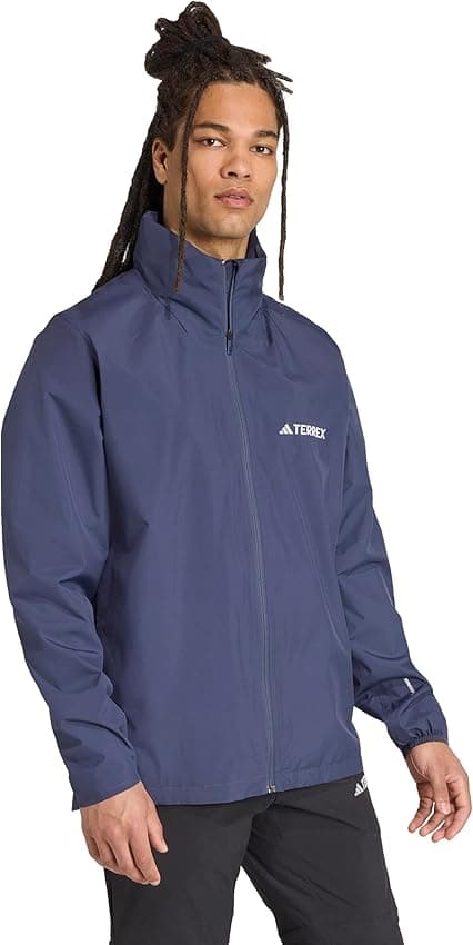 Thumbnail 6 de adidas Terrex Multi Essentials chaqueta impermeable M, CLIMAPROOF