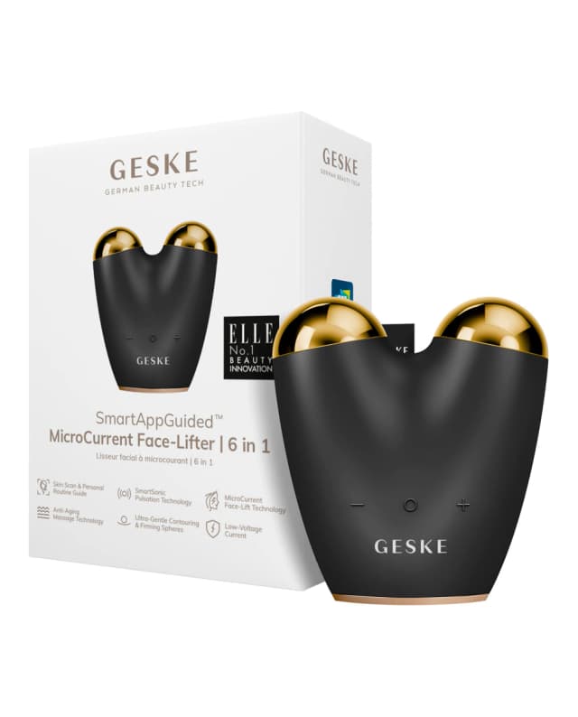 Thumbnail 5 de Geske Tratamiento Facial MicroCurrent Face-Lifter 6 in 1 Black Gold