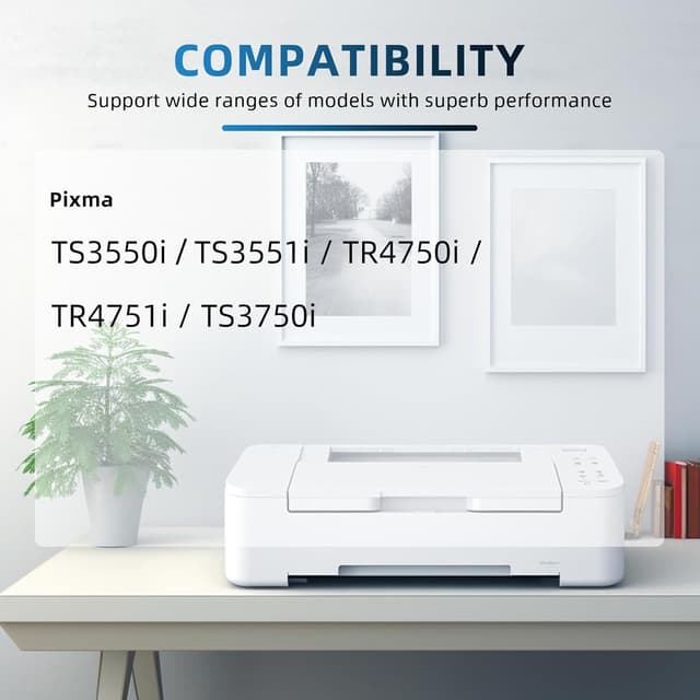 Detalle 2 de PG-575XL Schwarz Druckerpatrone 450 Seiten 🖨