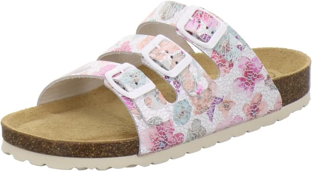 Thumbnail 6 de AFS-Schuhe 2133 – Pantoufles de sport en cuir pour femme