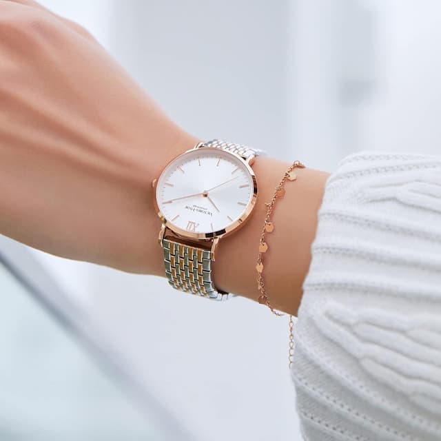 Thumbnail 4 de VICTORIA HYDE Orologio da donna analogico in acciaio