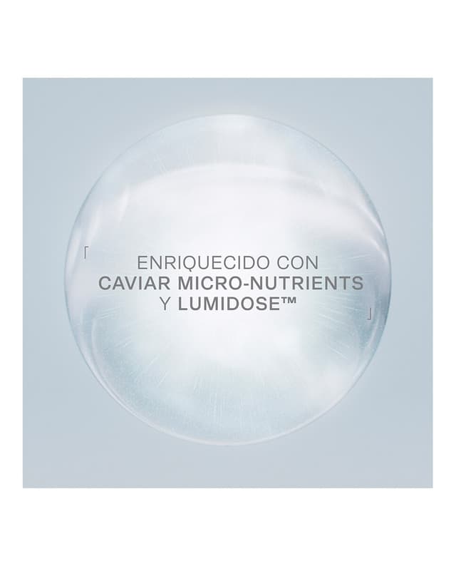 Detalle de La Prairie White Caviar Light Concentrate 20 ml