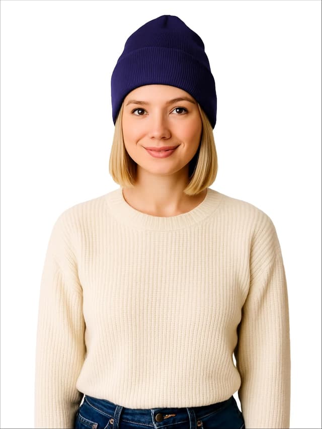 Thumbnail 1 de DonDon Berretto Invernale beanie morbido