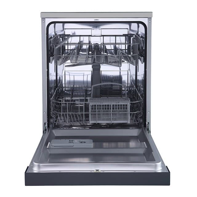 Detalle 2 de Midea MFD60S080X-ES lavavajillas 12 servicios, 60 cm