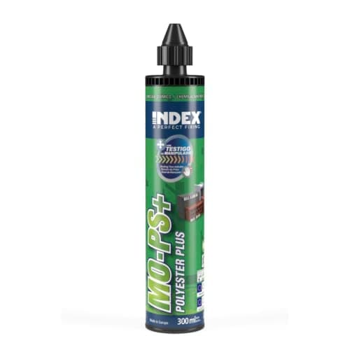 Imagen de INDEX A PERFECT FIXING MO-PS+ MOPS300: fijaciones químicas 300 ml, gris en OfertitasTOP