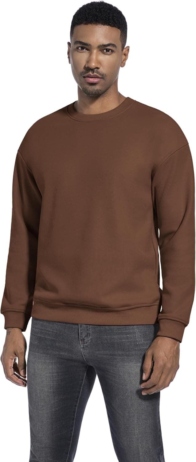 Thumbnail 2 de VEIISAR Herren Heavy Weight Pullover 410g