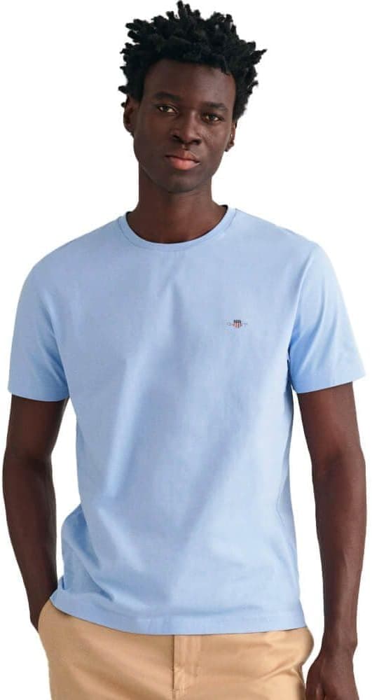 Imagen de GANT 2003184-468 Camiseta Hombre Pack de 1 en OfertitasTOP