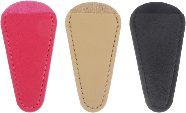 Detalle de TOVINANNA hair cutting scissors cover protective case (3-pack portable storage pouches)