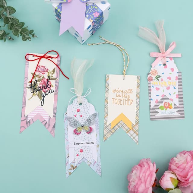 Detalle de OTCRAFT 3-in-1 Banner Punch for 1.5/2/2.5 Inch Tags & Banners (Lever Action)