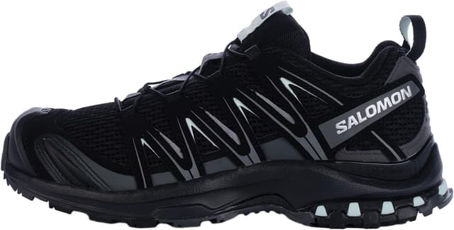 Detalle de Salomon Women’s XA PRO 3D – Trail-Schuh für Abenteuer abseits befestigter Wege