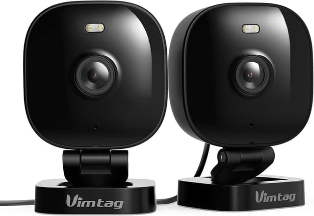 Detalle de VIM TAG 2.5K Caméra surveillance extérieure