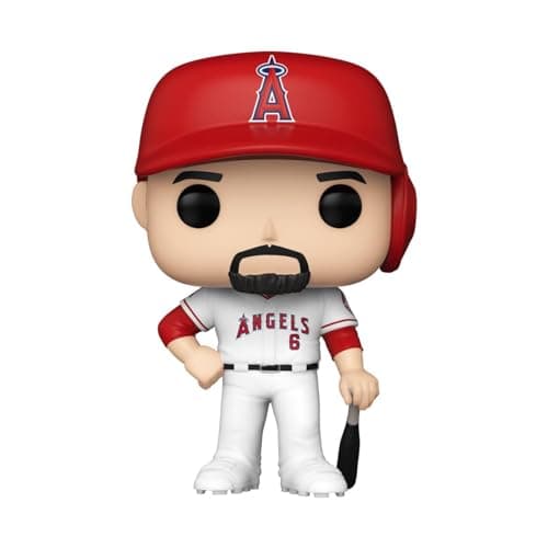 Thumbnail 1 de Funko Pop! MLB Angels: Anthony Rendon - Figura Coleccionable ⚾