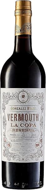 Imagen de Vermouth La Copa Reserva - D.O. Jerez - 750 ml 🍷 en OfertitasTOP