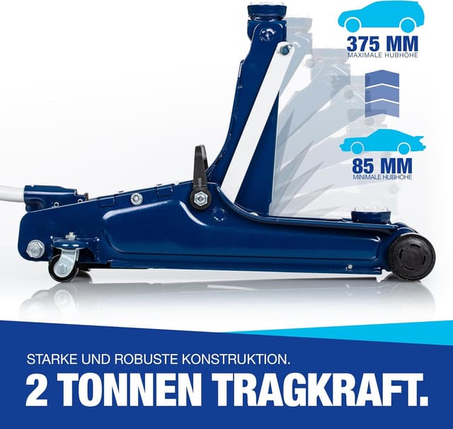 Thumbnail 1 de NTG Hydraulischer Wagenheber 2 t