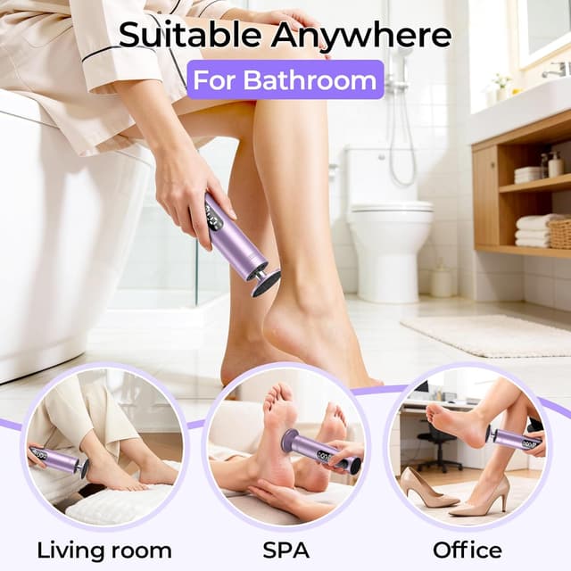 Thumbnail 5 de PALATALA Lima Pies Electrica 9 velocidades