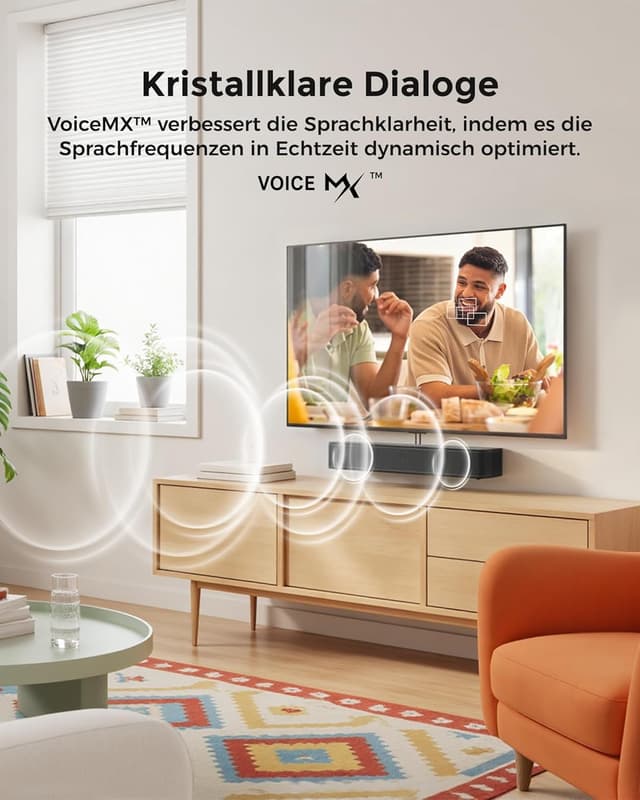 Detalle 2 de ULTIMEA Poseidon M20 Pro Soundbar 2.1