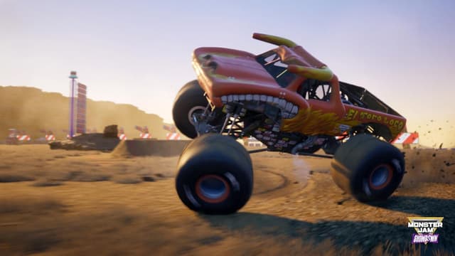 Detalle de Deep Silver Monster Jam Showdown