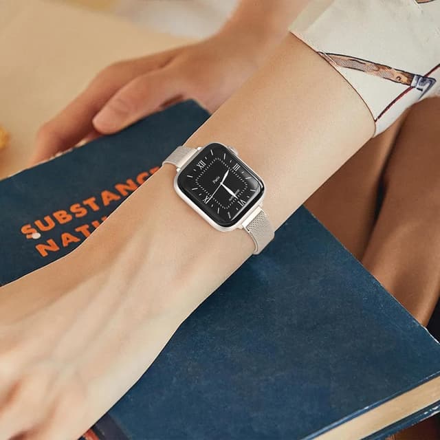 Thumbnail 6 de MARGE PLUS Slim Milanese Loop 16mm