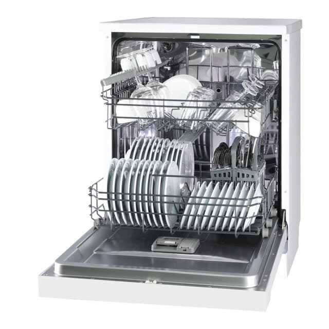 Detalle 2 de Fagor 4LVF-621 lavavajillas 12 servicios 60 cm