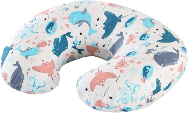 Imagen de JOVELL Cuscino Allattamento 60×45 cm en OfertitasTOP