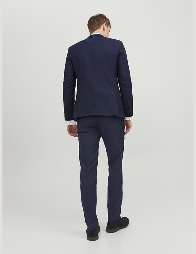 Thumbnail 1 de Jack & Jones Jprsolaris Traje azul 46, slim