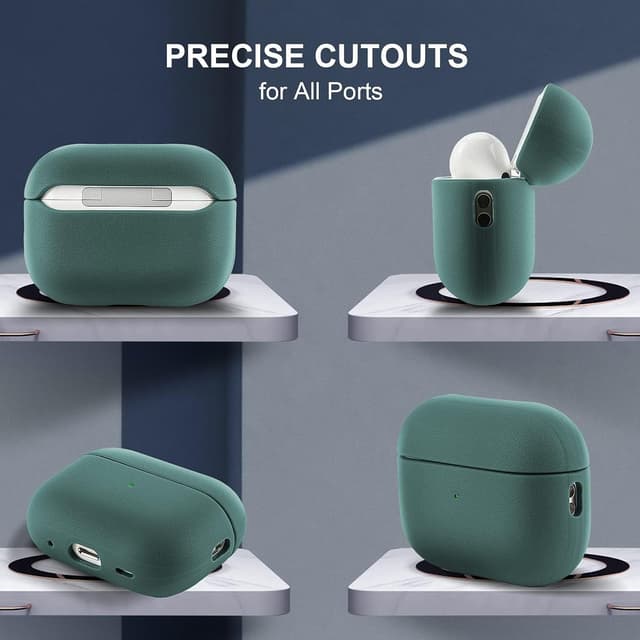 Thumbnail 2 de Teyomi TPU Case for AirPods Pro 3 2mm