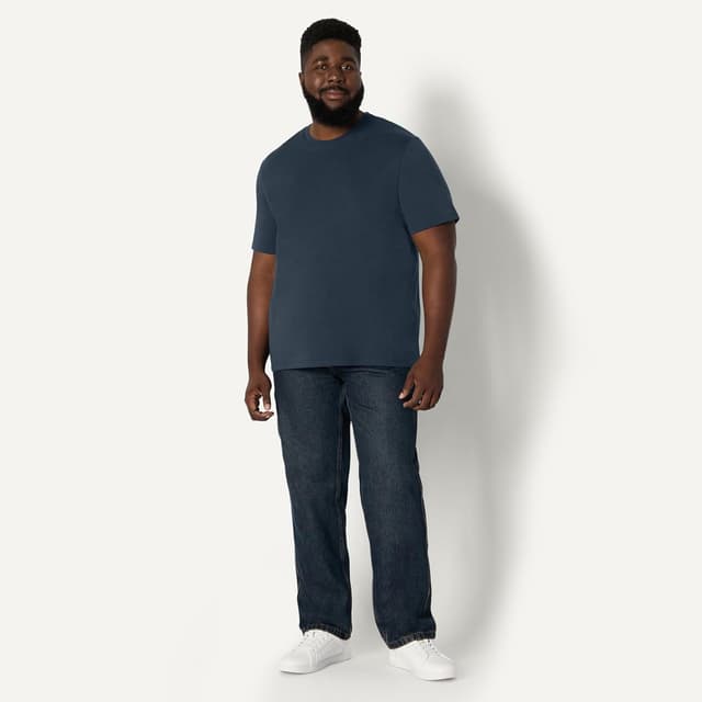 Thumbnail 6 de Amazon Essentials Men’s Regular-Fit Short-Sleeve Crewneck T-Shirt