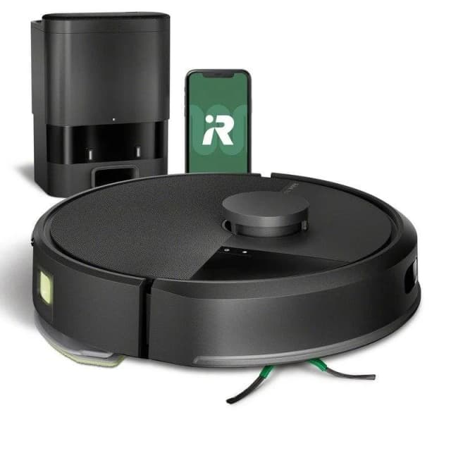 Detalle 2 de iRobot Roomba 105 Combo aspirador 7.000 Pa