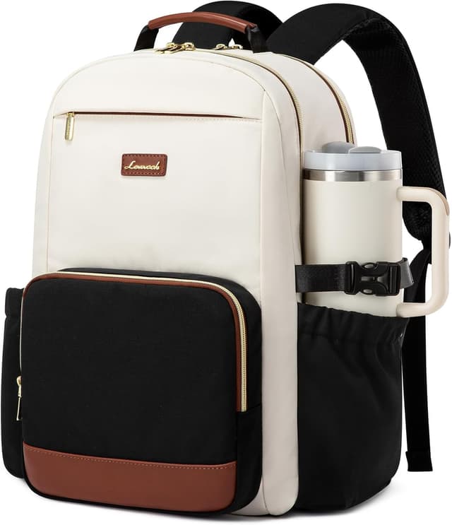 Detalle de LOVEVOOK 15.6-inch Laptop Backpack