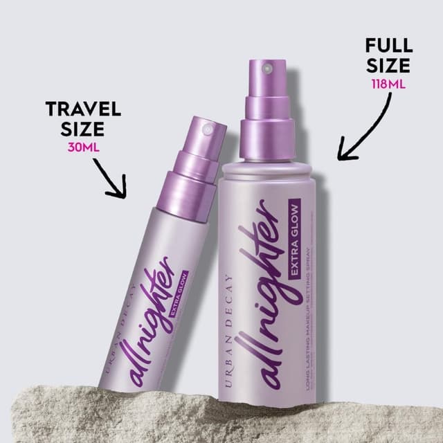 Thumbnail 4 de Urban Decay All Nighter Setting Spray