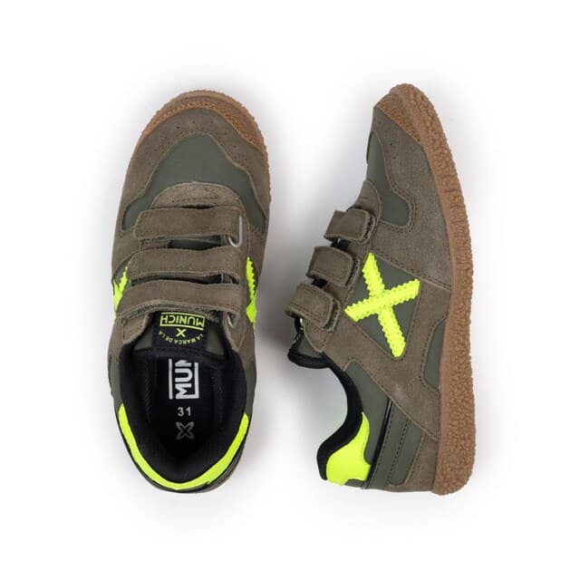 Thumbnail 4 de Munich MINI GOAL VCO 1624 Zapatillas casual niños 👟