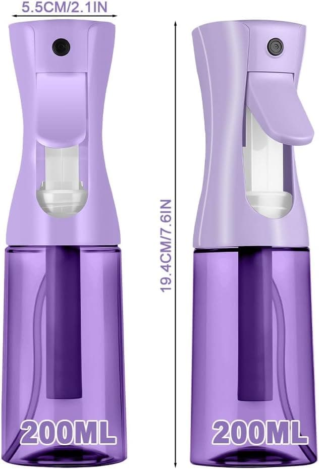 Detalle 2 de Alaoo bottiglietta spray per nebbia sottile 200 ml