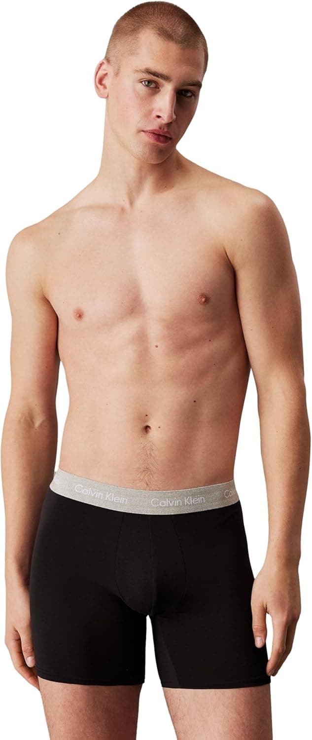 Thumbnail 6 de Calvin Klein Uomo boxer 5 trunks