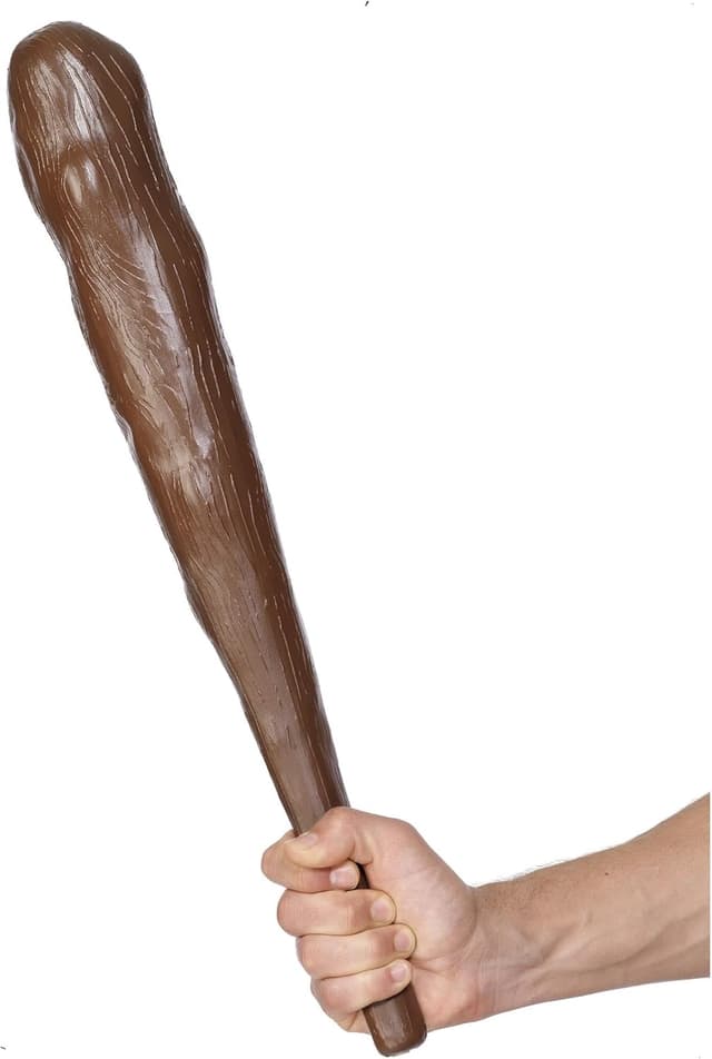 Imagen de Smiffys Gourdin d'homme des cavernes đȘ en OfertitasTOP