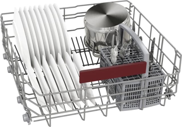 Thumbnail 5 de NEFF S125EBS16E Geschirrspüler A