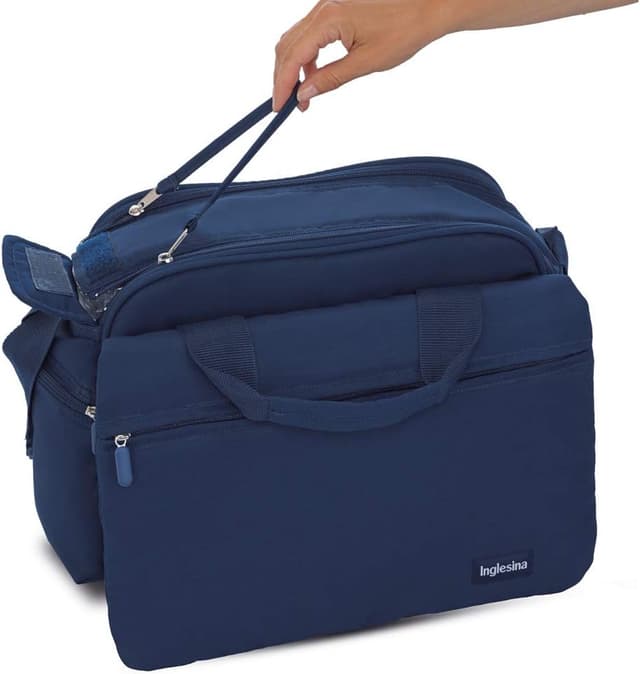 Thumbnail 1 de Inglesina My Baby Bag borsa fasciatoio Blu