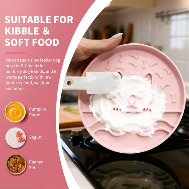 Thumbnail 5 de Zonopy Cuenco alimentación lenta con base