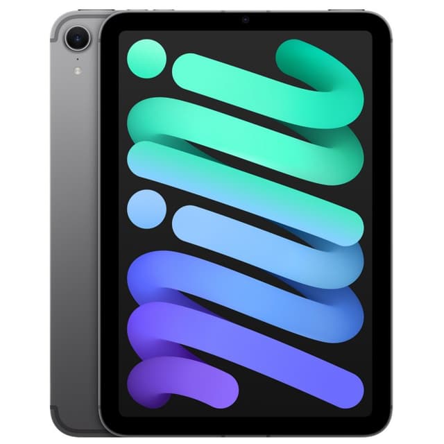 Thumbnail 3 de Apple iPad mini 2024 512 GB Wi‑Fi + Cellular Gris Espacial