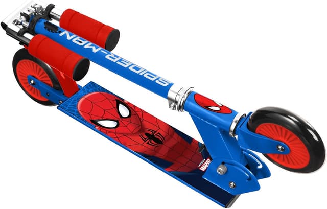 Detalle 2 de Monopattino pieghevole Stamp sm250042 Spiderman