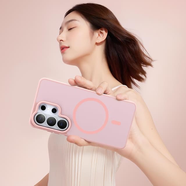 Thumbnail 6 de Czyoa coque magnétique TPU avec verre trempé pour Samsung Galaxy S26 Ultra 5G (2 pièces) + protections caméras