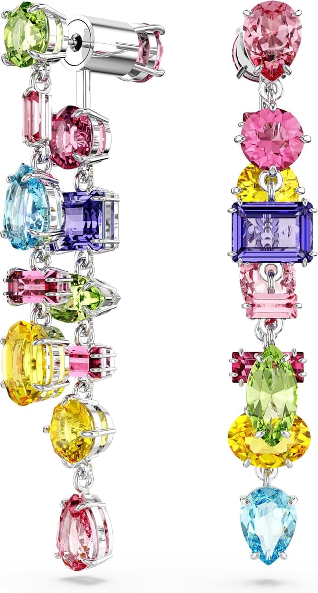 Detalle 2 de Swarovski Gema Kollektion Ohrringe