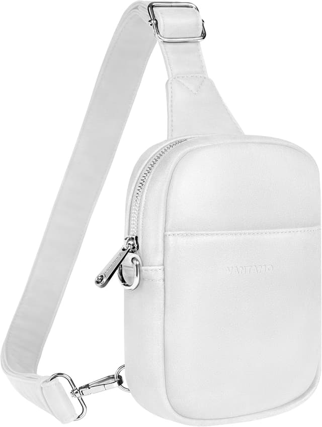 Detalle 2 de Vantamo Crossbody RFID Sling Bag