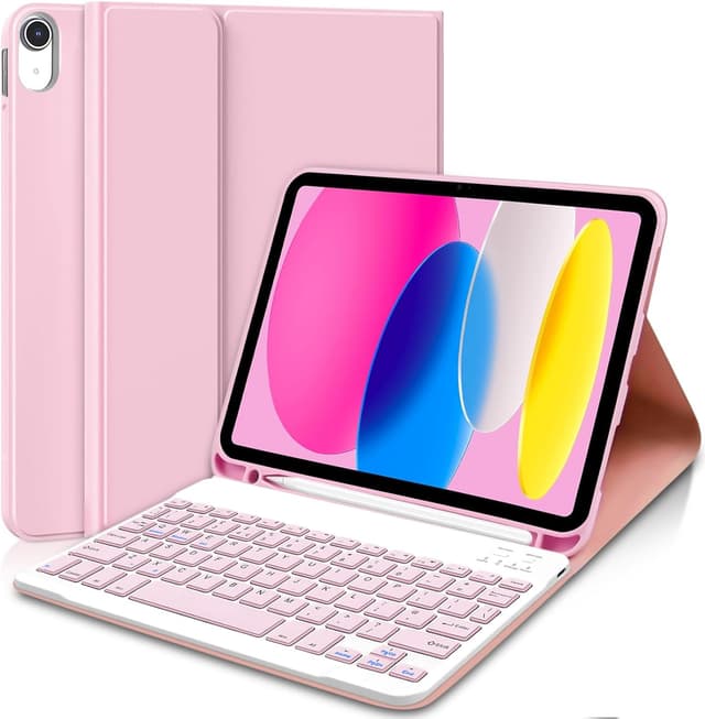Detalle de AGARELE iPad keyboard case 11 inch