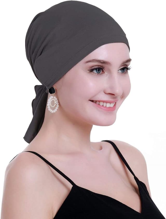 Thumbnail 4 de osvyo turbante chemo 95% bambù 🧣