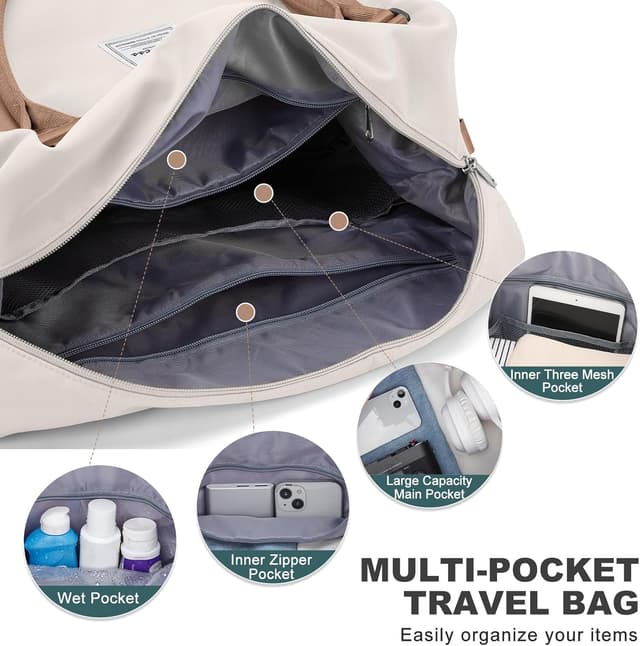 Thumbnail 6 de Easyjet Underseat Cabin Bag 45x36x20