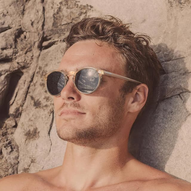 Thumbnail 4 de CARFIA Polarisierte Sonnenbrille Herren