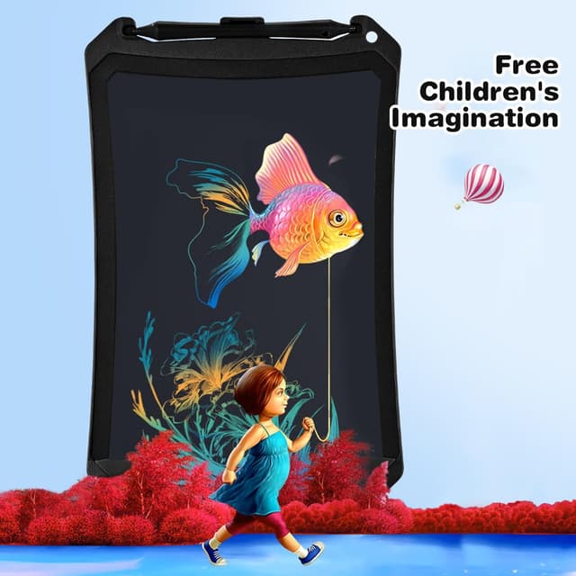 Thumbnail 5 de PINKCAT 8.5in LCD Writing Tablet 8.5in